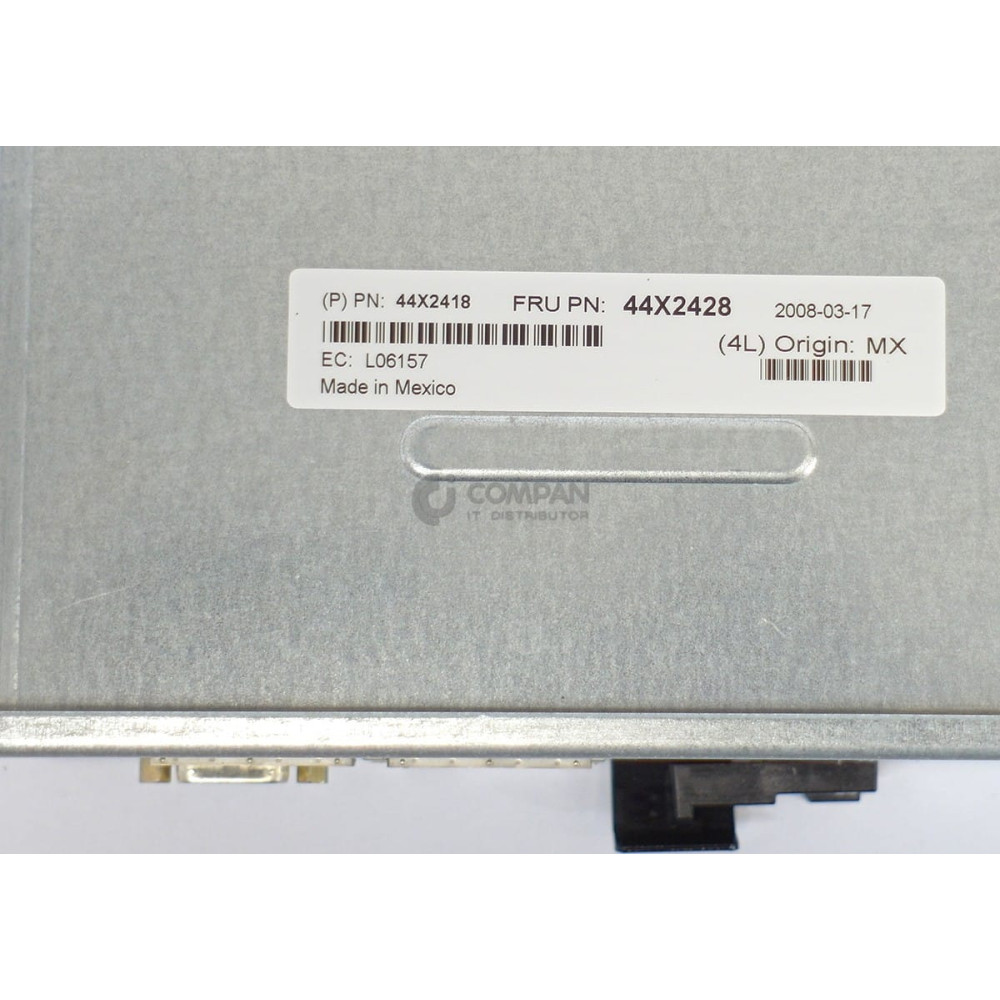 44X2428 IBM DS4800 FC RAID CONTROLLER MODULE 44X2418